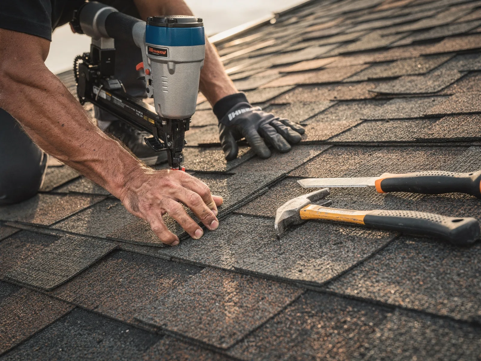 Why choose Roof Repair in Campus, IL